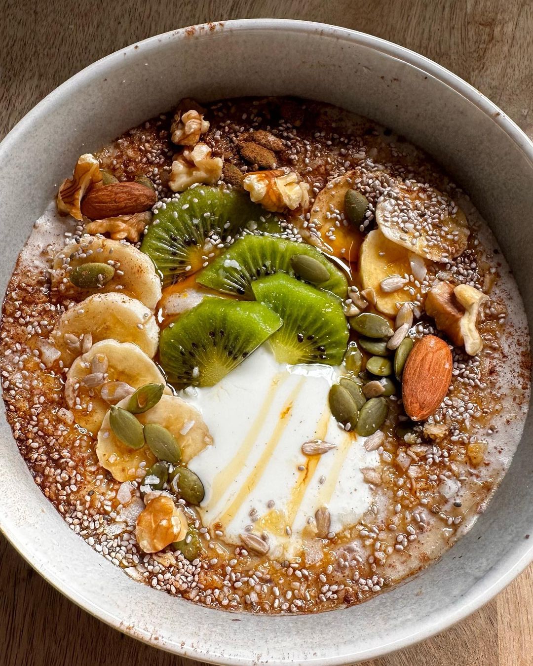 Protein Porridge