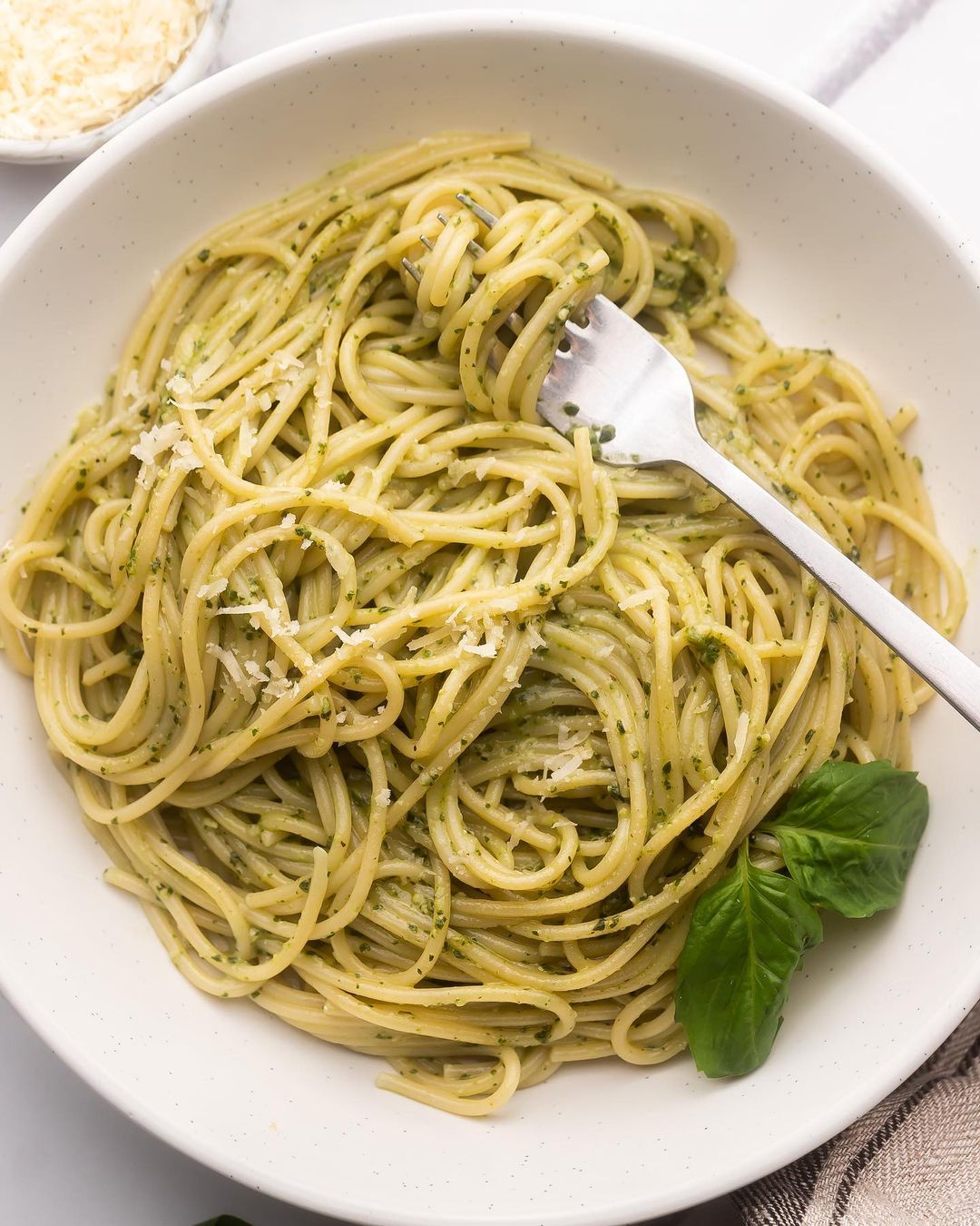 Pesto Pasta