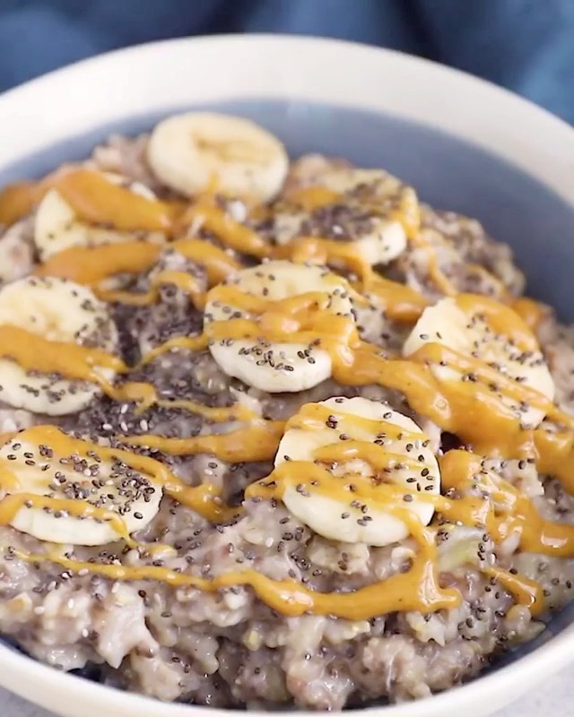 Ultimate oatmeal recipe