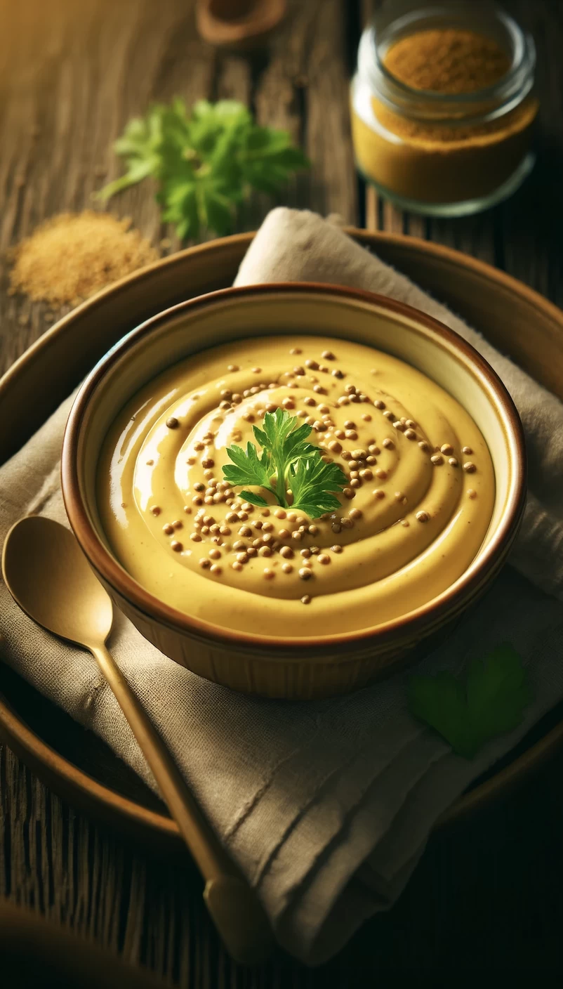 Edmonds Mustard Sauce