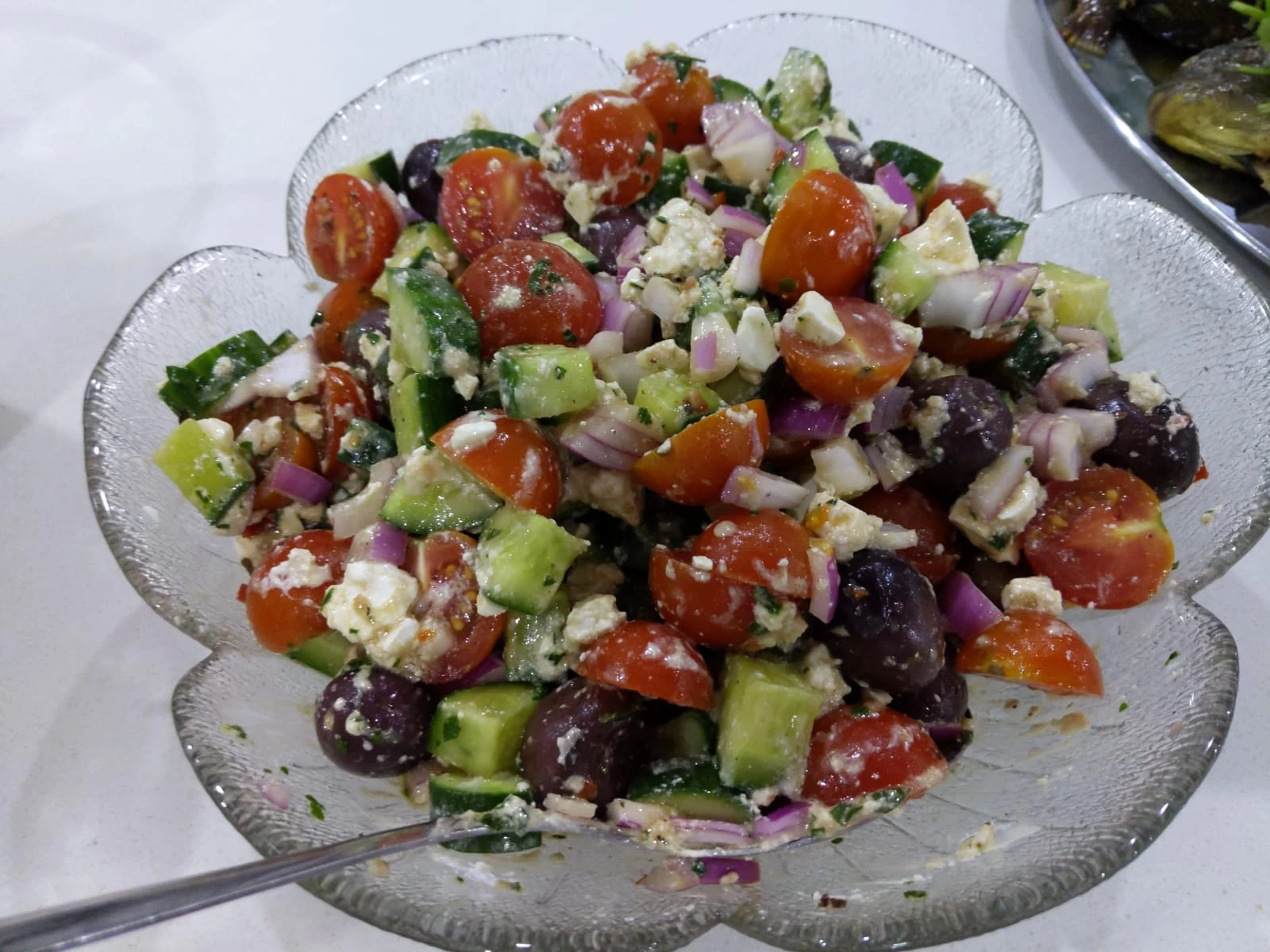 Greek Salad