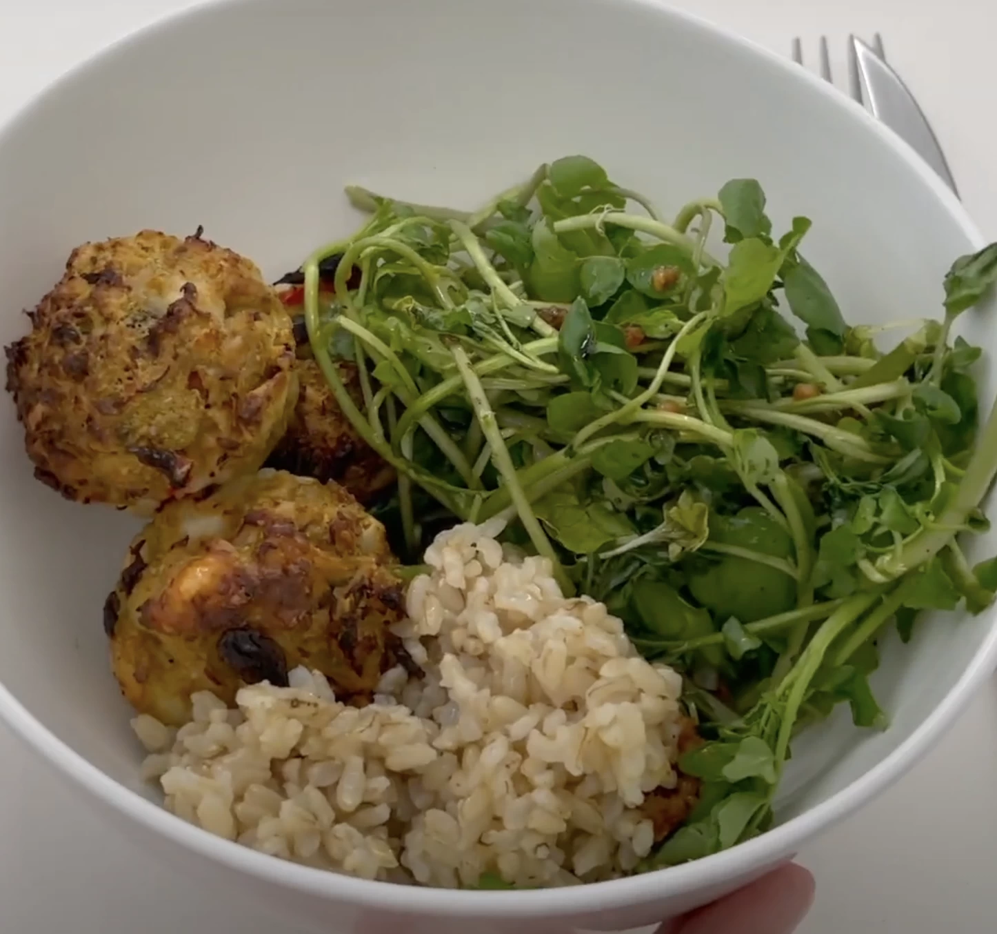 Gluten-Free Chicken Croquettes