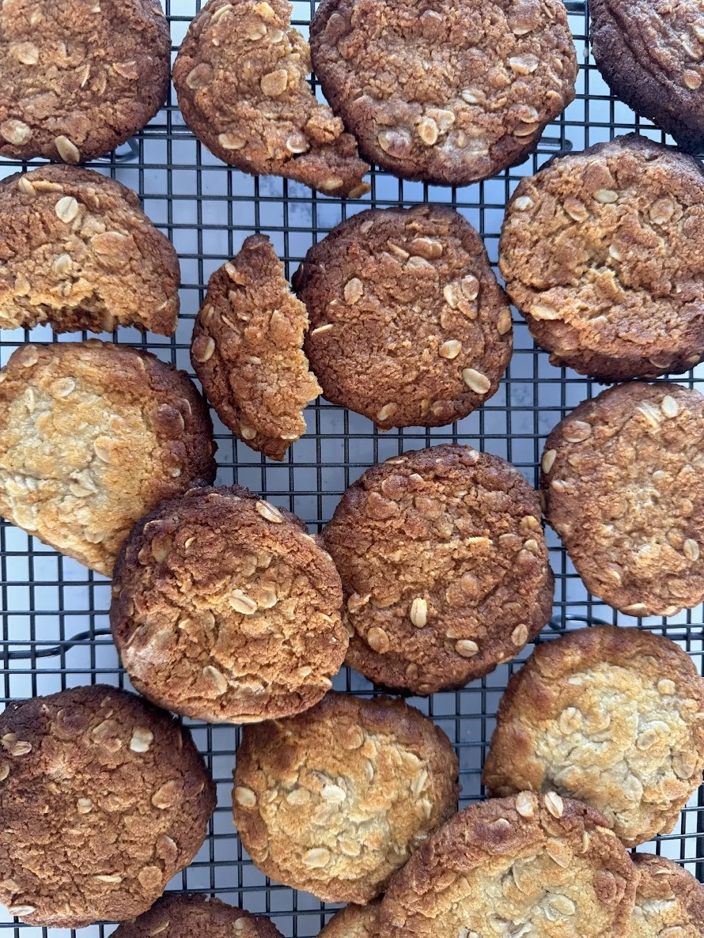 Oatmeal Cookies