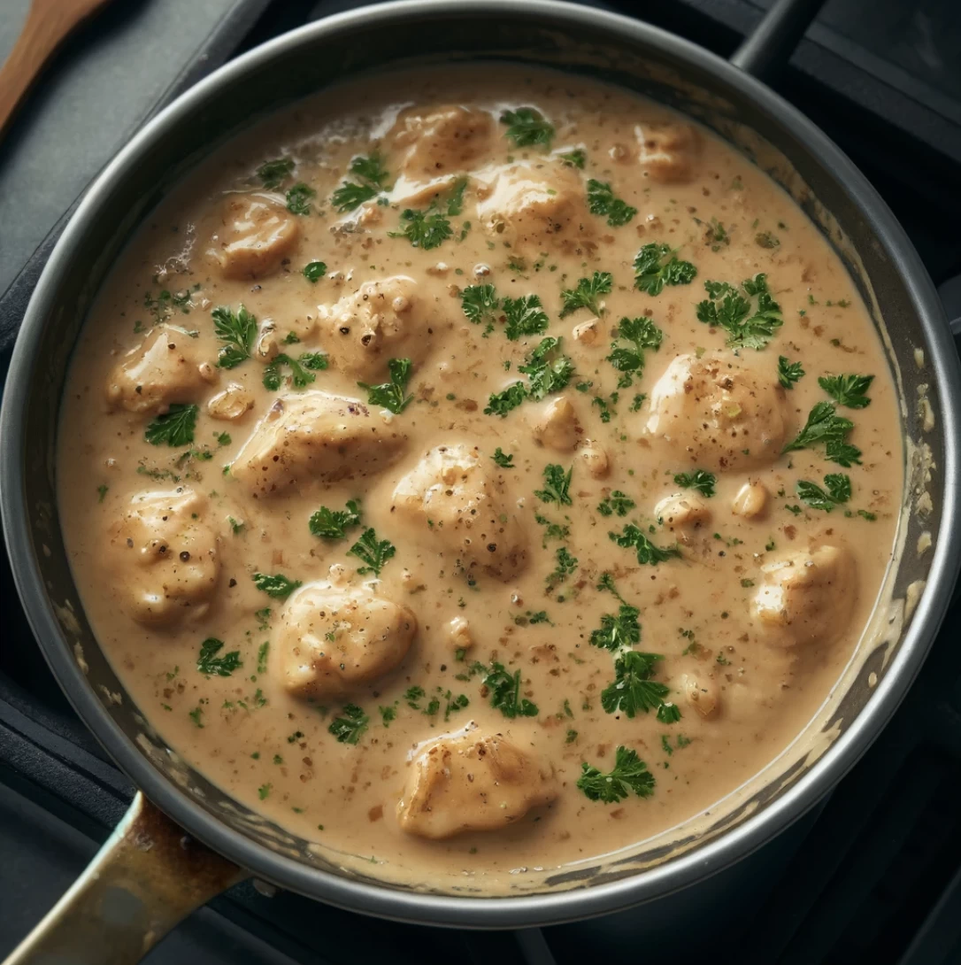 Chicken Diane Sauce Recipe (NZ)